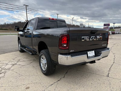 2025 RAM 2500 Tradesman