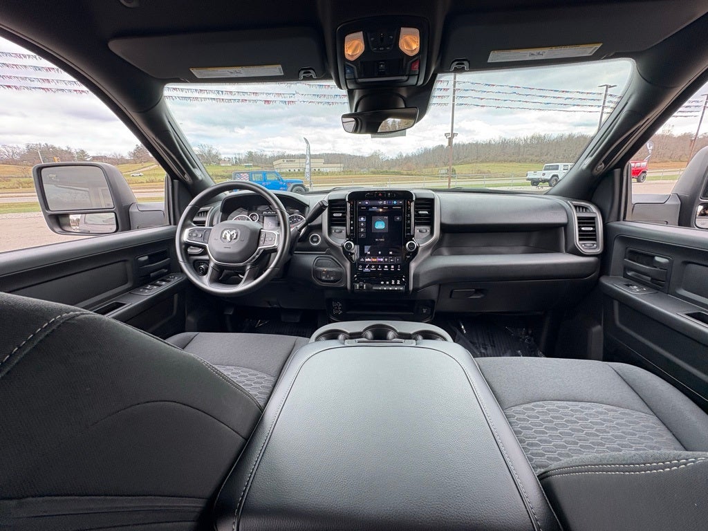 2025 RAM 2500 Tradesman