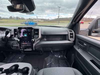 2025 RAM 2500 Tradesman