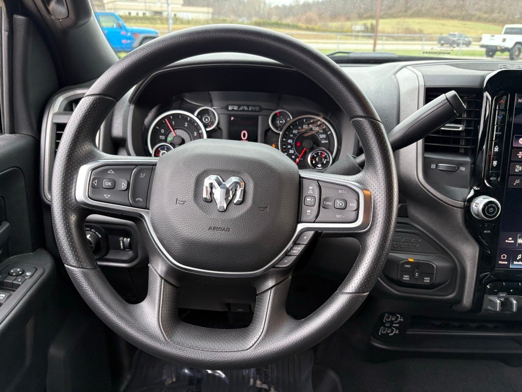 2025 RAM 2500 Tradesman