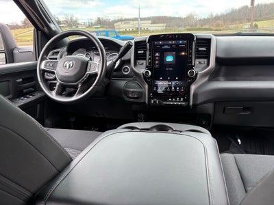 2025 RAM 2500 Tradesman