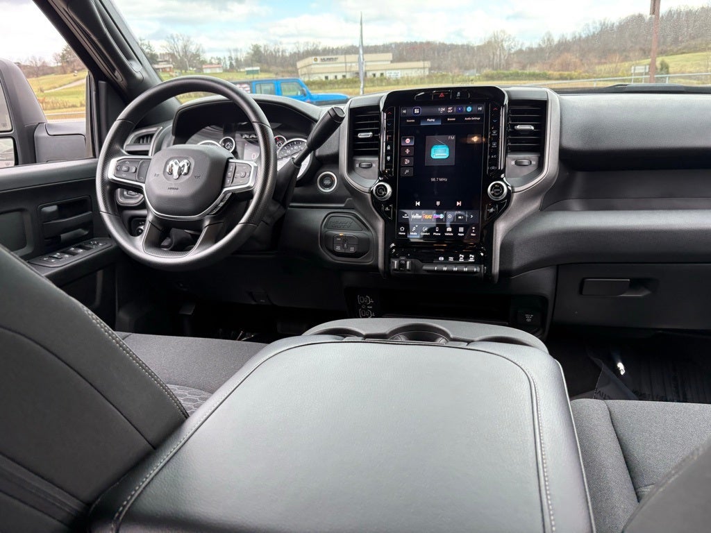 2025 RAM 2500 Tradesman