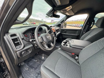 2025 RAM 2500 Tradesman
