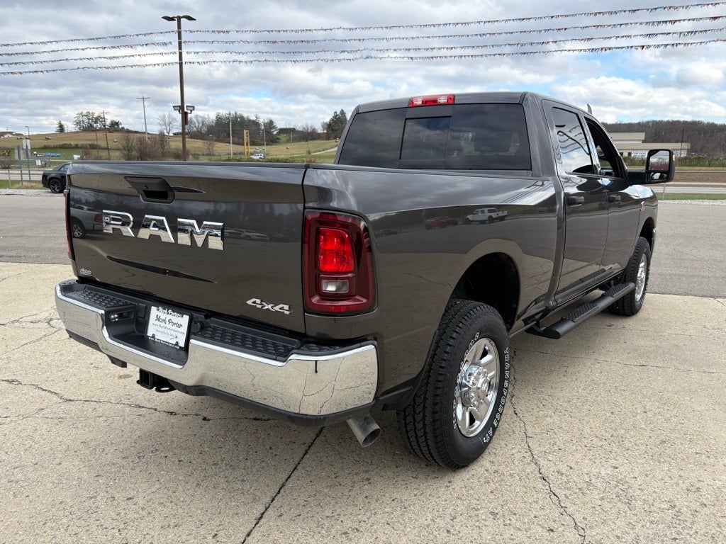 2025 RAM 2500 Tradesman