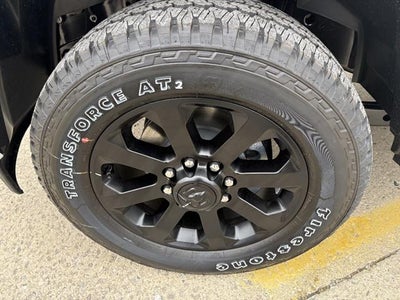 2026 RAM 2500 Black Express Crew Cab 4x4 6'4" Box