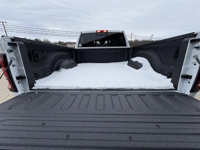 2026 RAM 2500 Black Express Crew Cab 4x4 6'4" Box
