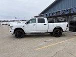 2026 RAM 2500 Black Express Crew Cab 4x4 6'4" Box