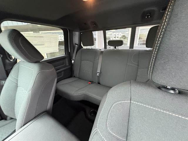 2026 RAM 2500 Black Express Crew Cab 4x4 6'4" Box