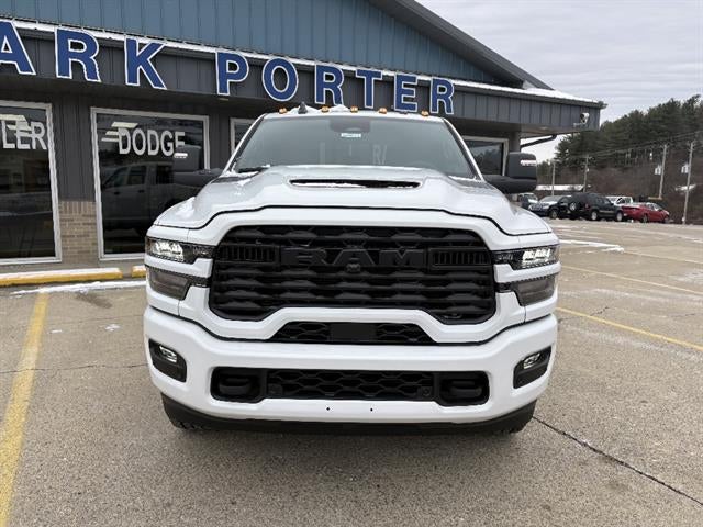 2026 RAM 2500 Black Express Crew Cab 4x4 6'4" Box