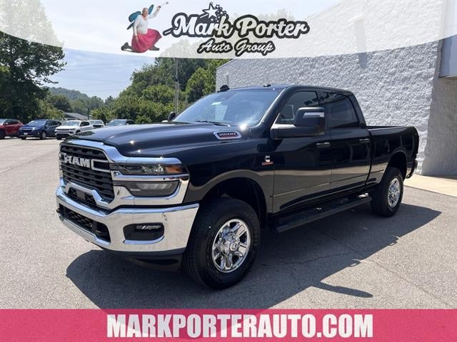 2025 RAM 2500 Tradesman 4x4 Crew Cab 6'4" Box