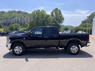 2025 RAM 2500 Tradesman 4x4 Crew Cab 6'4" Box