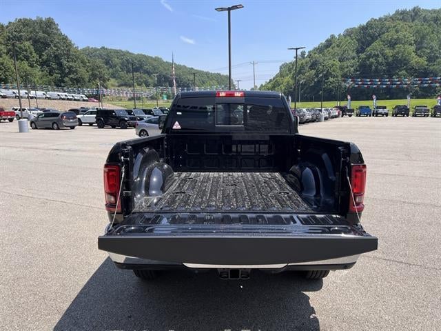 2025 RAM 2500 Tradesman 4x4 Crew Cab 6'4" Box