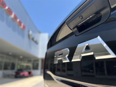 2025 RAM 2500 Tradesman 4x4 Crew Cab 6'4" Box