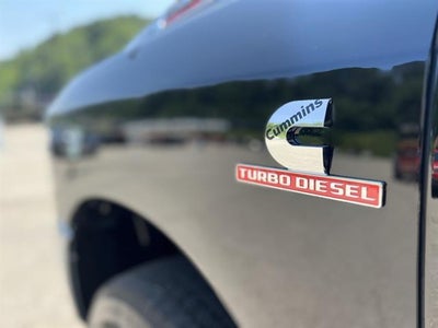 2025 RAM 2500 Tradesman 4x4 Crew Cab 6'4" Box