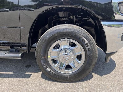 2025 RAM 2500 Tradesman 4x4 Crew Cab 6'4" Box