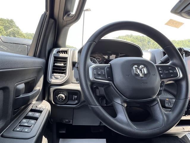 2025 RAM 2500 Tradesman 4x4 Crew Cab 6'4" Box