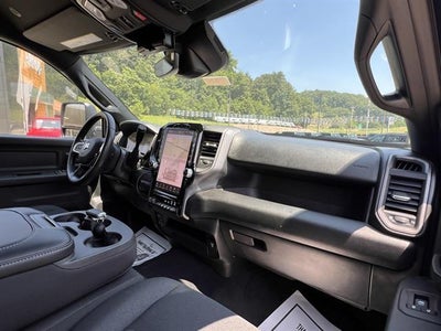 2025 RAM 2500 Tradesman 4x4 Crew Cab 6'4" Box