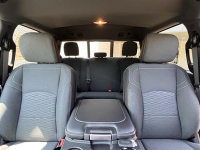 2025 RAM 2500 Tradesman 4x4 Crew Cab 6'4" Box