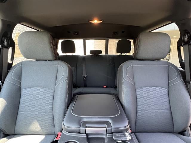 2025 RAM 2500 Tradesman 4x4 Crew Cab 6'4" Box