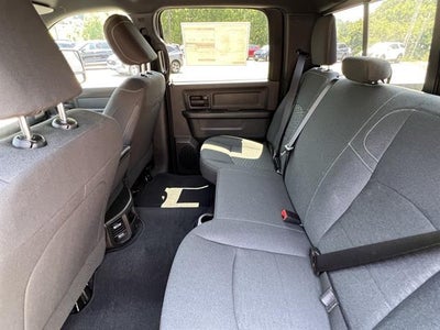 2025 RAM 2500 Tradesman 4x4 Crew Cab 6'4" Box