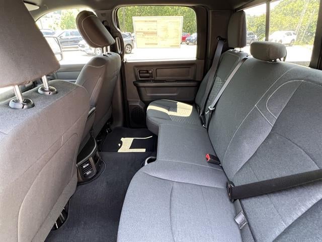 2025 RAM 2500 Tradesman 4x4 Crew Cab 6'4" Box