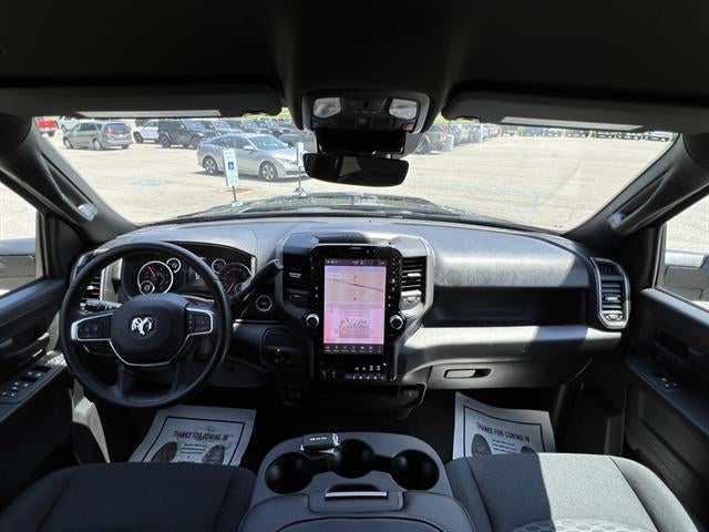 2025 RAM 2500 Tradesman 4x4 Crew Cab 6'4" Box