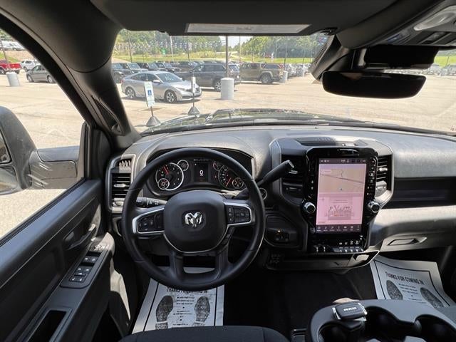 2025 RAM 2500 Tradesman 4x4 Crew Cab 6'4" Box