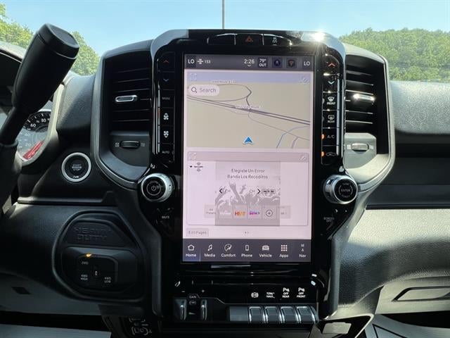 2025 RAM 2500 Tradesman 4x4 Crew Cab 6'4" Box