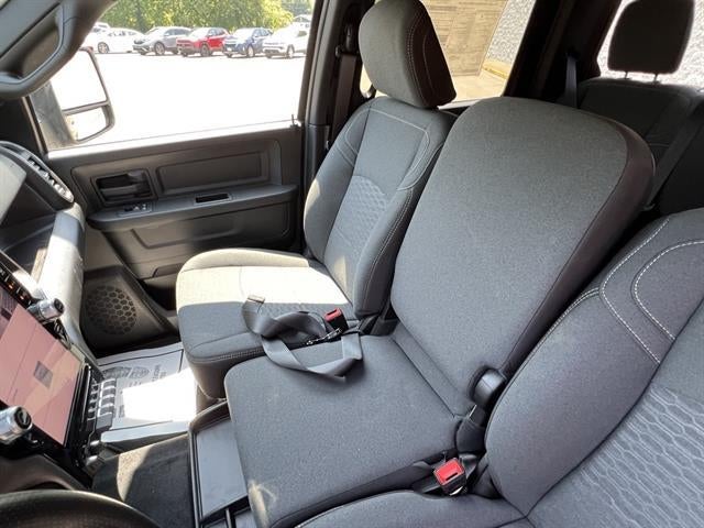 2025 RAM 2500 Tradesman 4x4 Crew Cab 6'4" Box