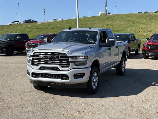 2026 RAM 2500 Big Horn Crew Cab 4x4 6'4" Box