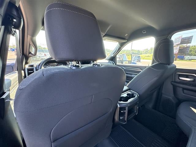 2026 RAM 2500 Big Horn Crew Cab 4x4 6'4" Box