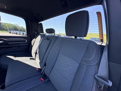 2026 RAM 2500 Big Horn Crew Cab 4x4 6'4" Box