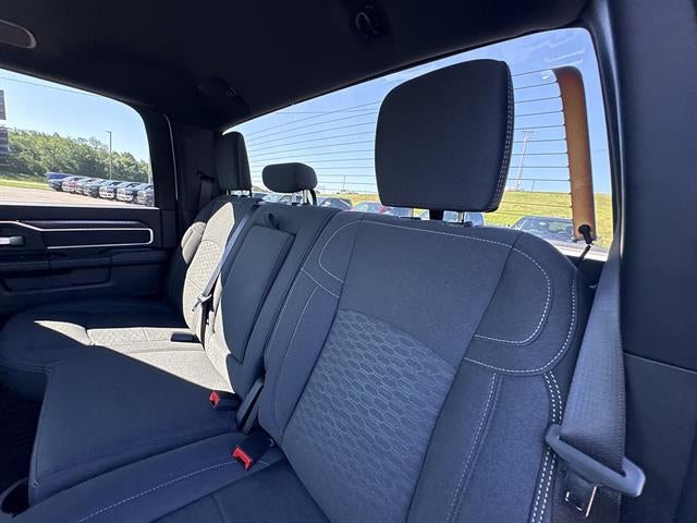 2026 RAM 2500 Big Horn Crew Cab 4x4 6'4" Box