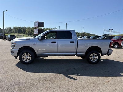 2026 RAM 2500 Big Horn Crew Cab 4x4 6'4" Box