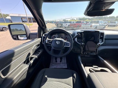 2026 RAM 2500 Big Horn Crew Cab 4x4 6'4" Box