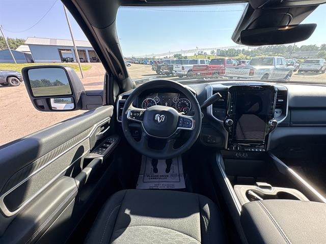 2026 RAM 2500 Big Horn Crew Cab 4x4 6'4" Box