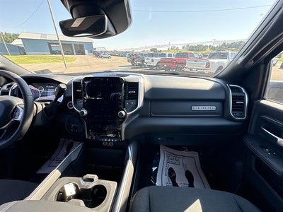 2026 RAM 2500 Big Horn Crew Cab 4x4 6'4" Box