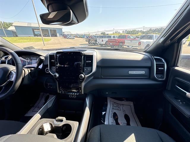 2026 RAM 2500 Big Horn Crew Cab 4x4 6'4" Box