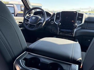 2026 RAM 2500 Big Horn Crew Cab 4x4 6'4" Box
