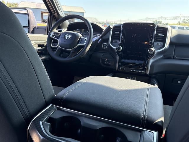 2026 RAM 2500 Big Horn Crew Cab 4x4 6'4" Box