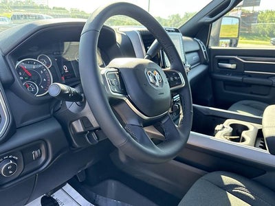 2026 RAM 2500 Big Horn Crew Cab 4x4 6'4" Box
