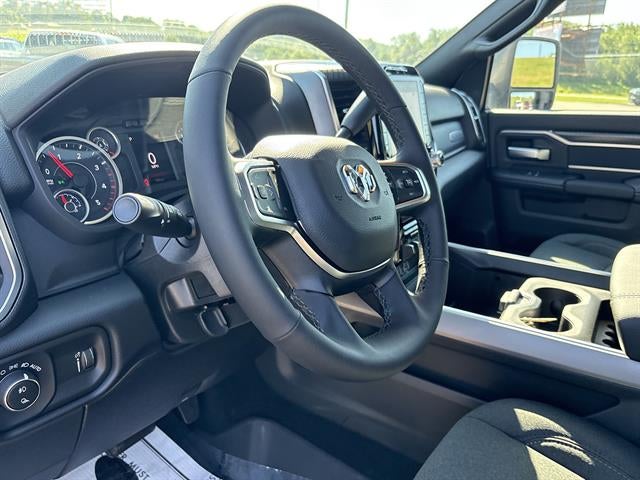 2026 RAM 2500 Big Horn Crew Cab 4x4 6'4" Box