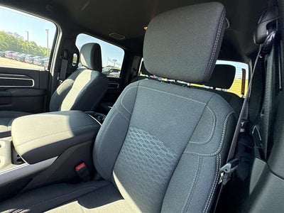 2026 RAM 2500 Big Horn Crew Cab 4x4 6'4" Box