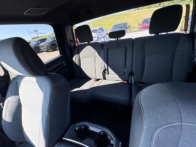 2026 RAM 2500 Big Horn Crew Cab 4x4 6'4" Box