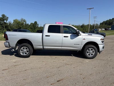 2026 RAM 2500 Big Horn Crew Cab 4x4 6'4" Box