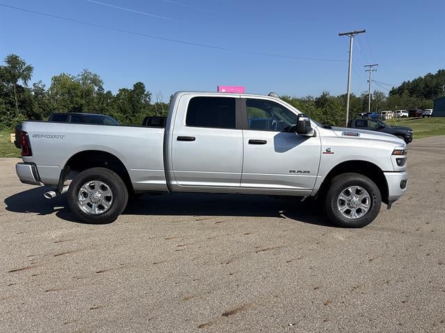 2026 RAM 2500 Big Horn Crew Cab 4x4 6'4" Box