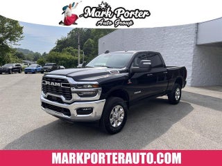 2025 RAM 2500 Big Horn 4x4 Crew Cab 6'4" Box