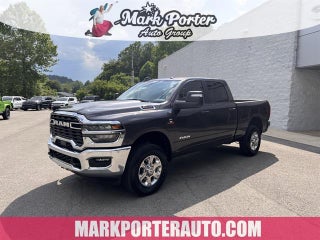2025 RAM 2500 Big Horn 4x4 Crew Cab 6'4" Box