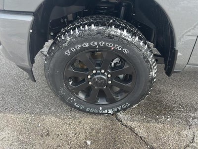 2026 RAM 2500 Laramie 4x4 Crew Cab 6'4" Box