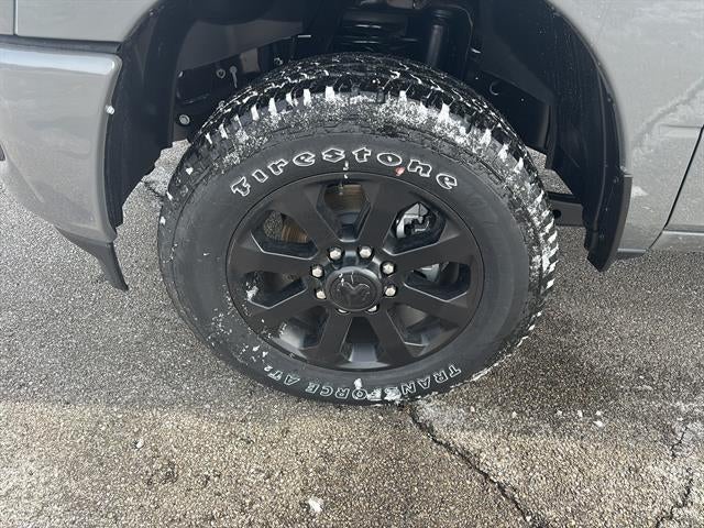 2026 RAM 2500 Laramie 4x4 Crew Cab 6'4" Box